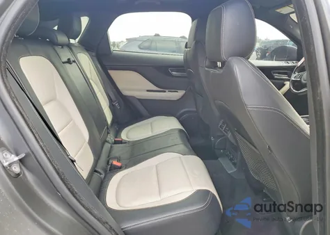 2017 Jaguar F-Pace R - Sport z USA, uszkodzony, nr VIN SADCL2BV7HA063499